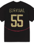 CAMISETA SURVIVAL MUNDO (PORTUGAL)