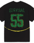 CAMISETA SURVIVAL MUNDO (BRASIL)