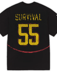 CAMISETA SURVIVAL MUNDO (ESPANHA)