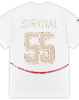 CAMISETA SURVIVAL MUNDO (MARROCOS)