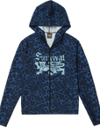 ZIP HOODIE SURVIVAL LOGO