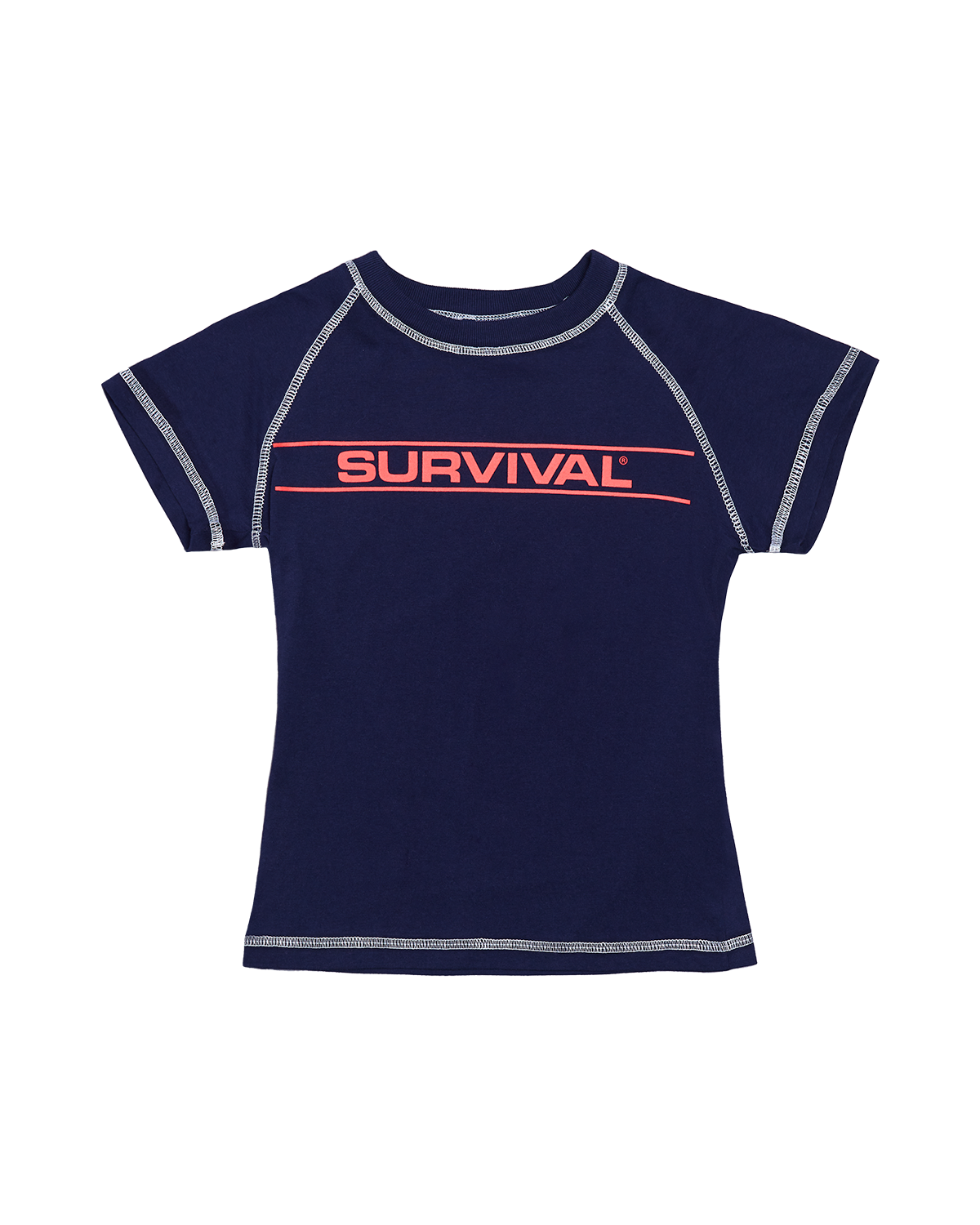 BABY TEE SURVIVAL RACER