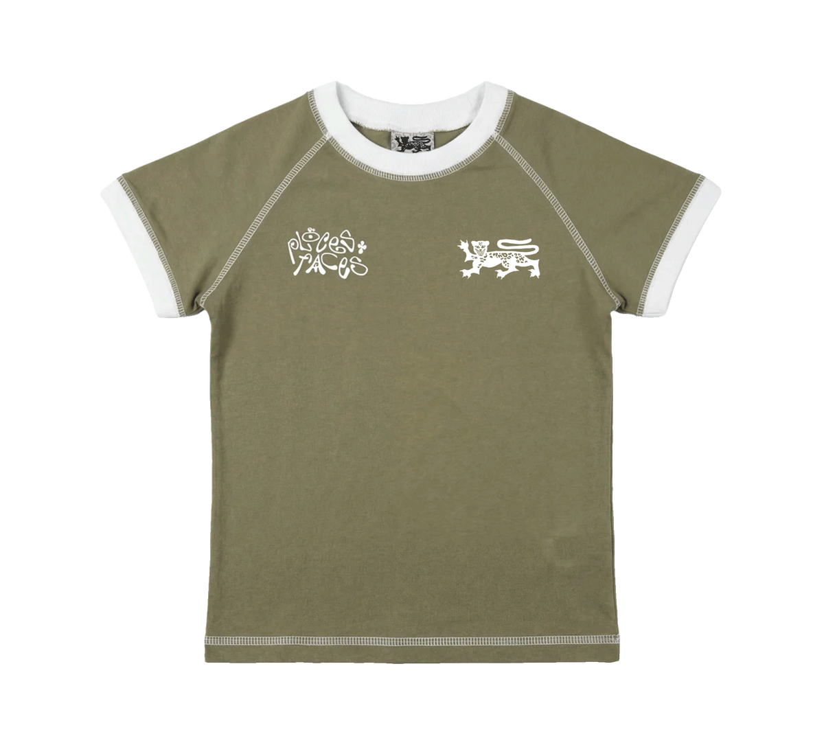 BABY TEE SURVIVAL x P+F