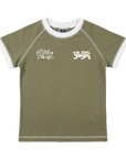 BABY TEE SURVIVAL x P+F