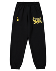 CALÇA MOLETOM PESADO SURVIVAL LOGO
