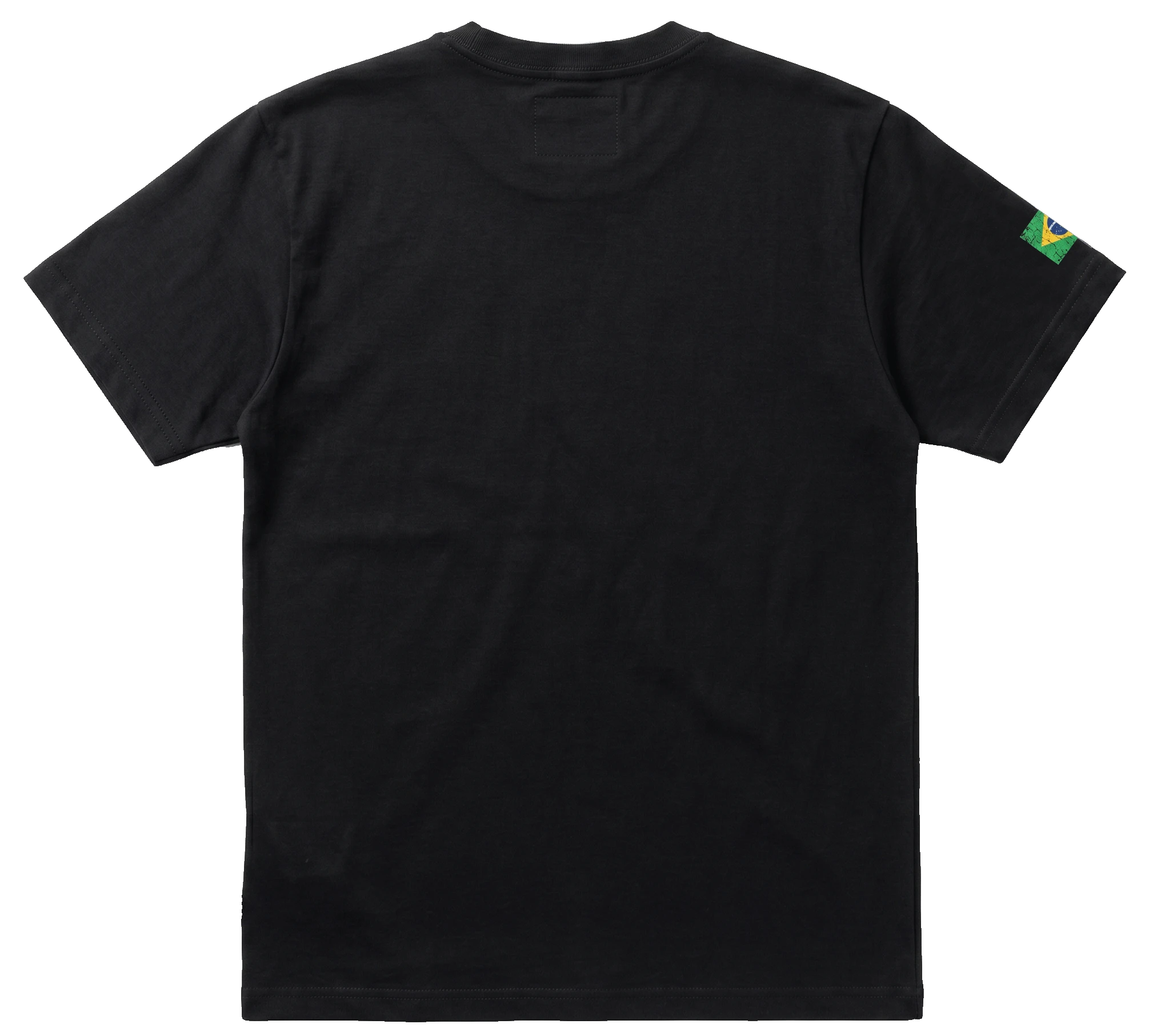 CAMISETA SURVIVAL GUERRA POCKET (PRETA)