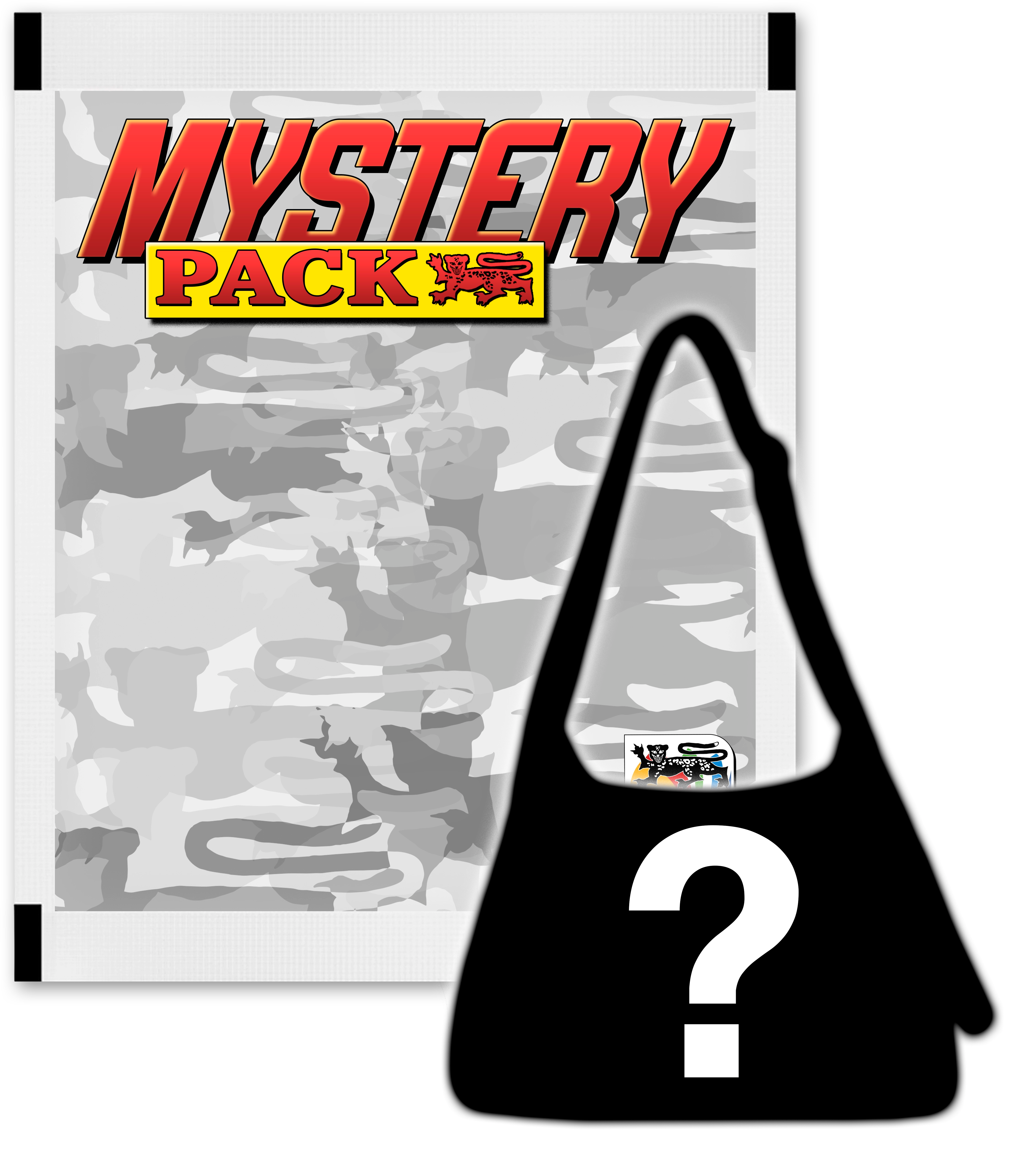 MYSTERY PACK [ACESSÓRIOS]
