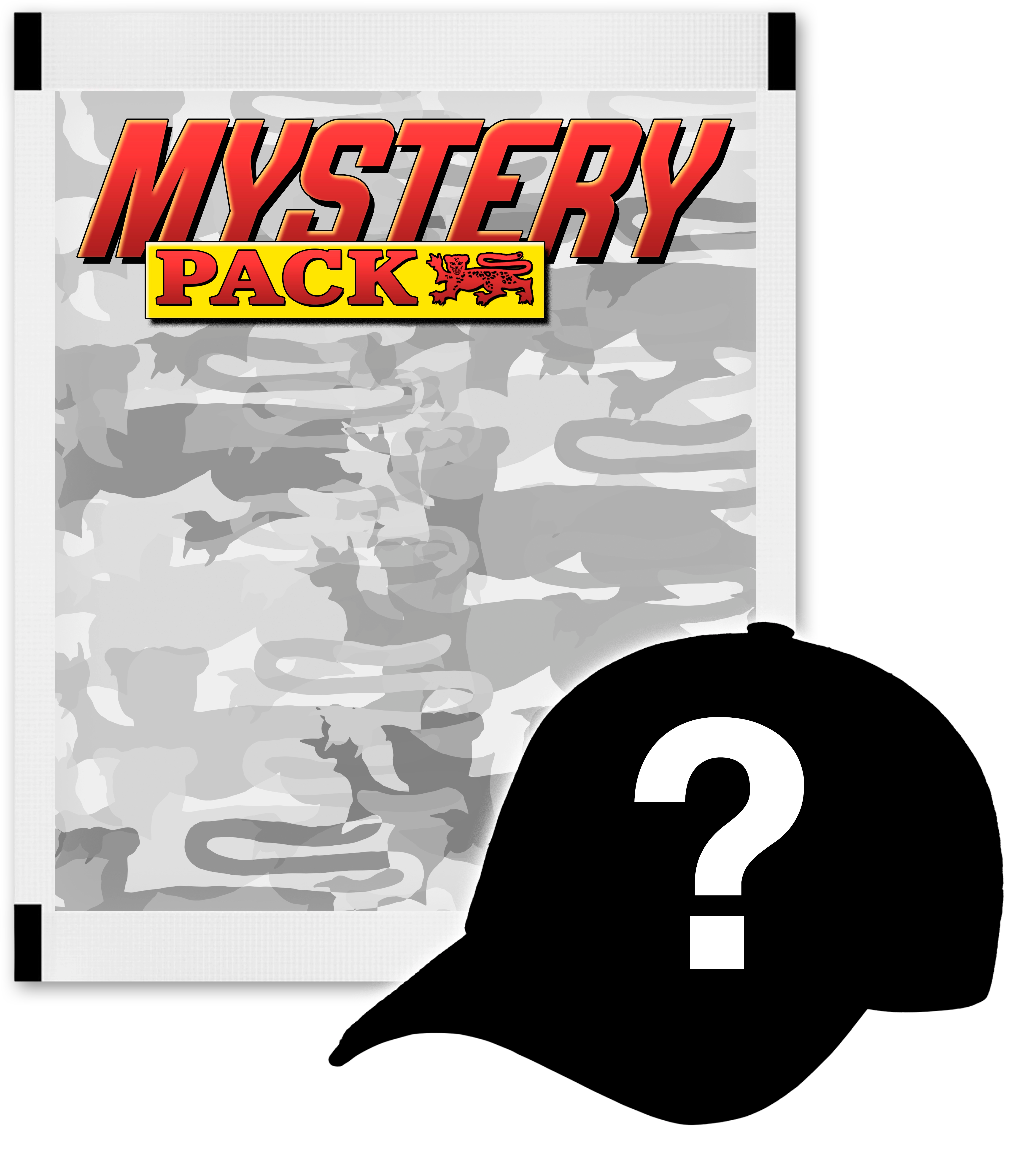 MYSTERY PACK [BONÉS]