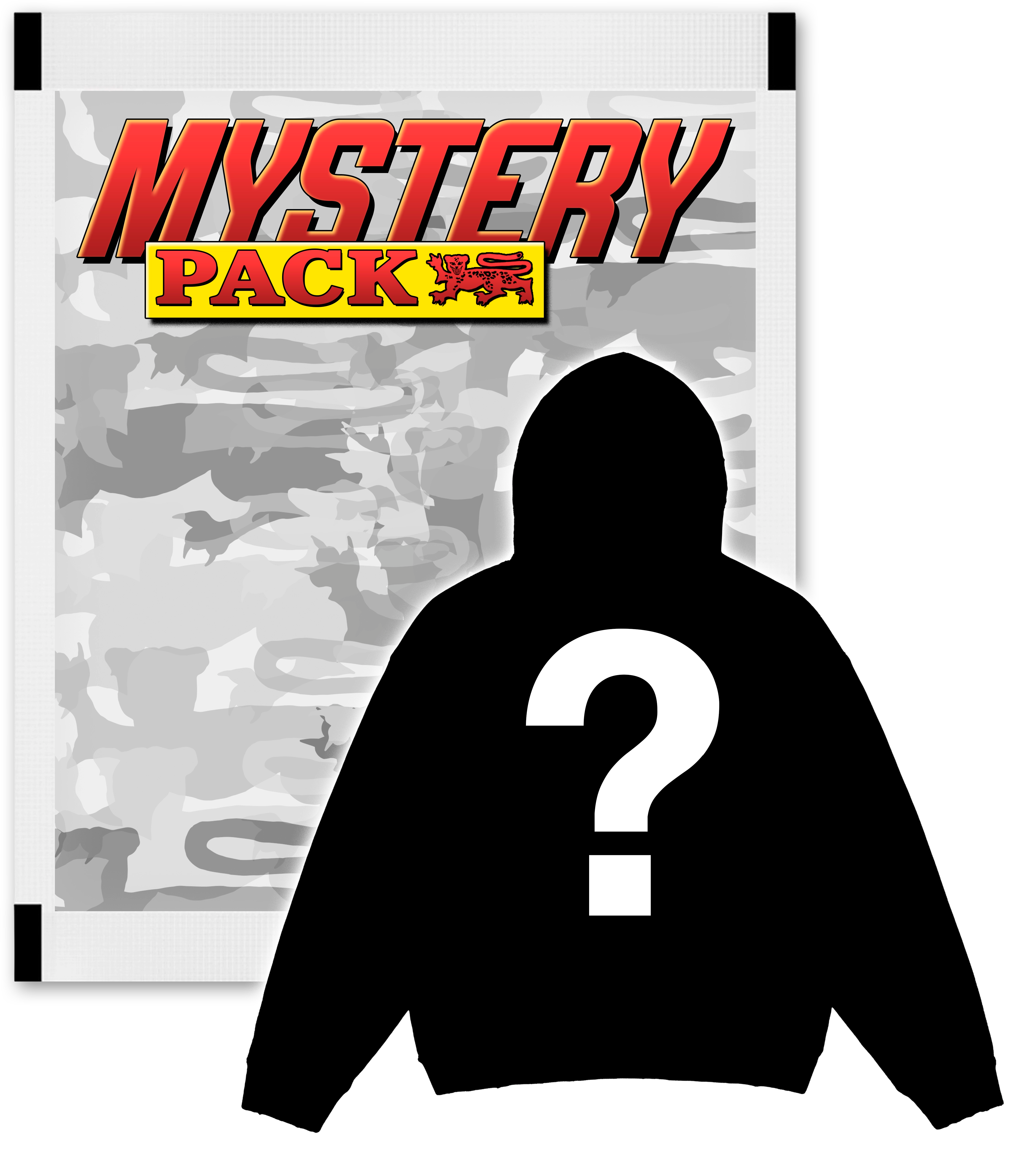 MYSTERY PACK [CASACOS]