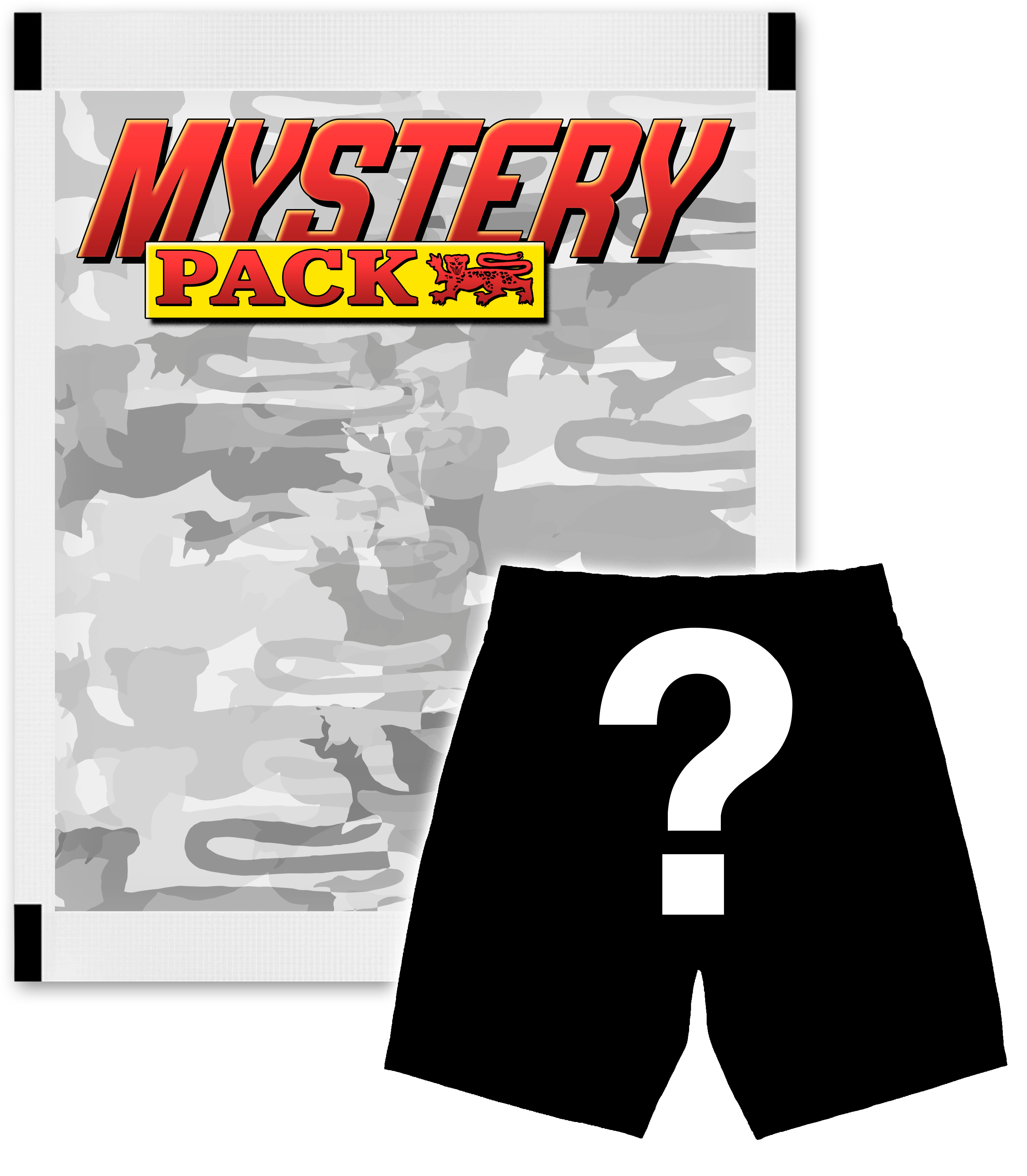 MYSTERY PACK [SHORTS]