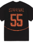 CAMISETA SURVIVAL MUNDO (HOLANDA)