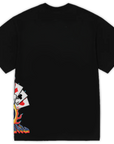 CAMISETA SURVIVAL 8 (PRETA)