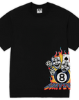 CAMISETA SURVIVAL 8 (PRETA)