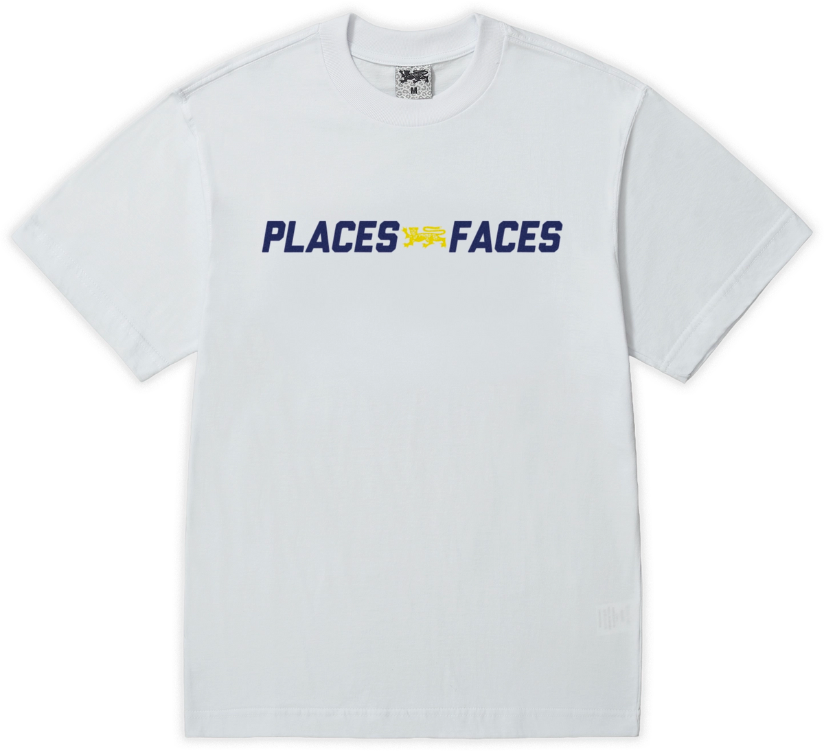 CAMISETA LOGOS SURVIVAL P+F (BRANCA)