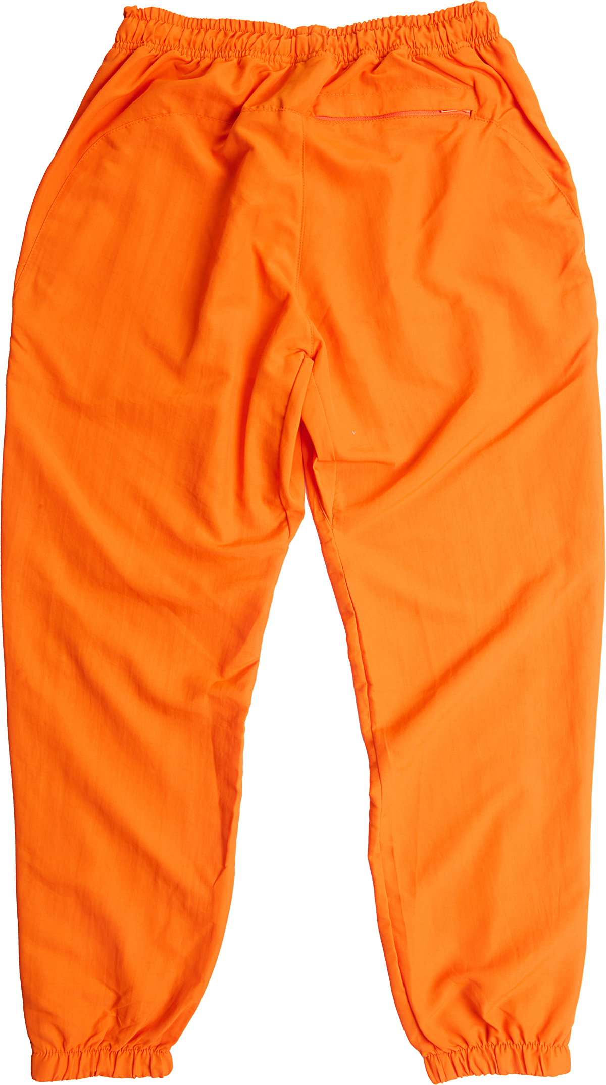 S LOGO CALÇA NYLON (LARANJA)