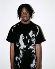 CAMISETA CDD [PRETA]