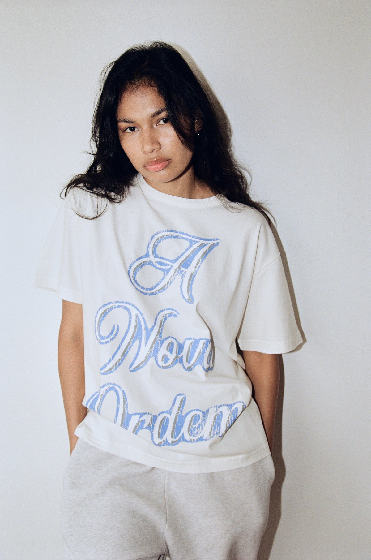 CAMISETA SURVIVAL RELAX NOVA ORDEM [OFF-WHITE]