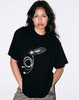 CAMISETA MP3 [PRETA]