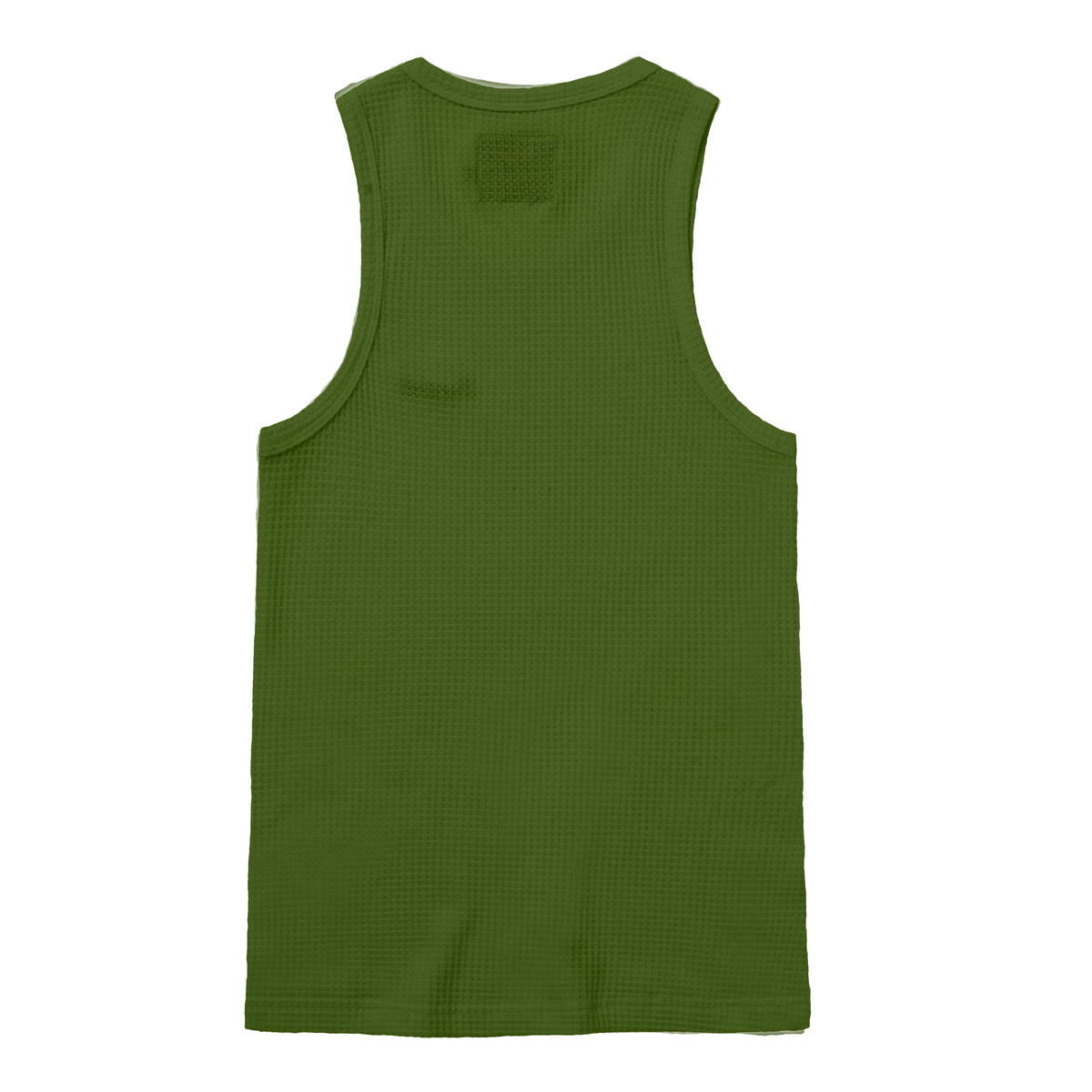 SURVIVAL TANKTOP [VERDE MUSGO]