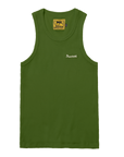SURVIVAL TANKTOP [VERDE MUSGO]