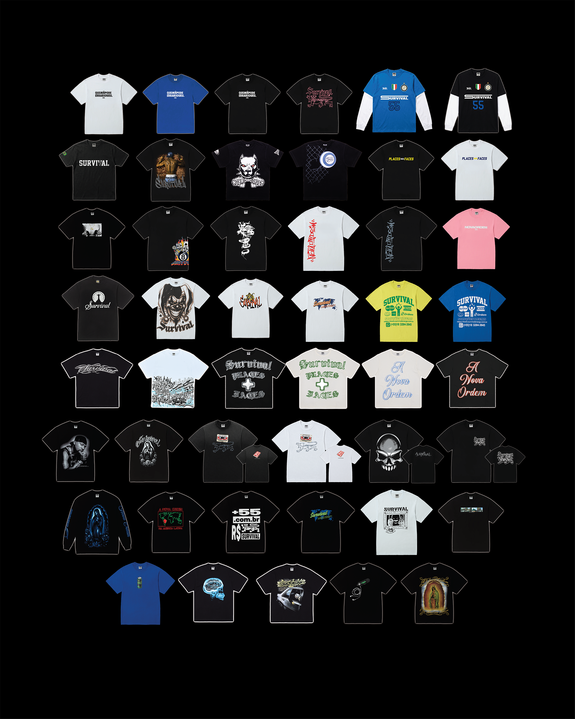 MYSTERY PACK [CAMISETAS]