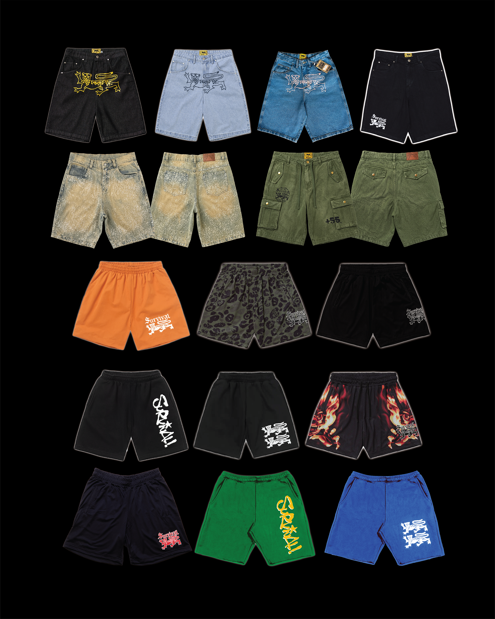 MYSTERY PACK [SHORTS]