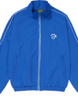 JAQUETA NYLON S LOGO [AZUL]