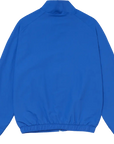 JAQUETA NYLON S LOGO [AZUL]