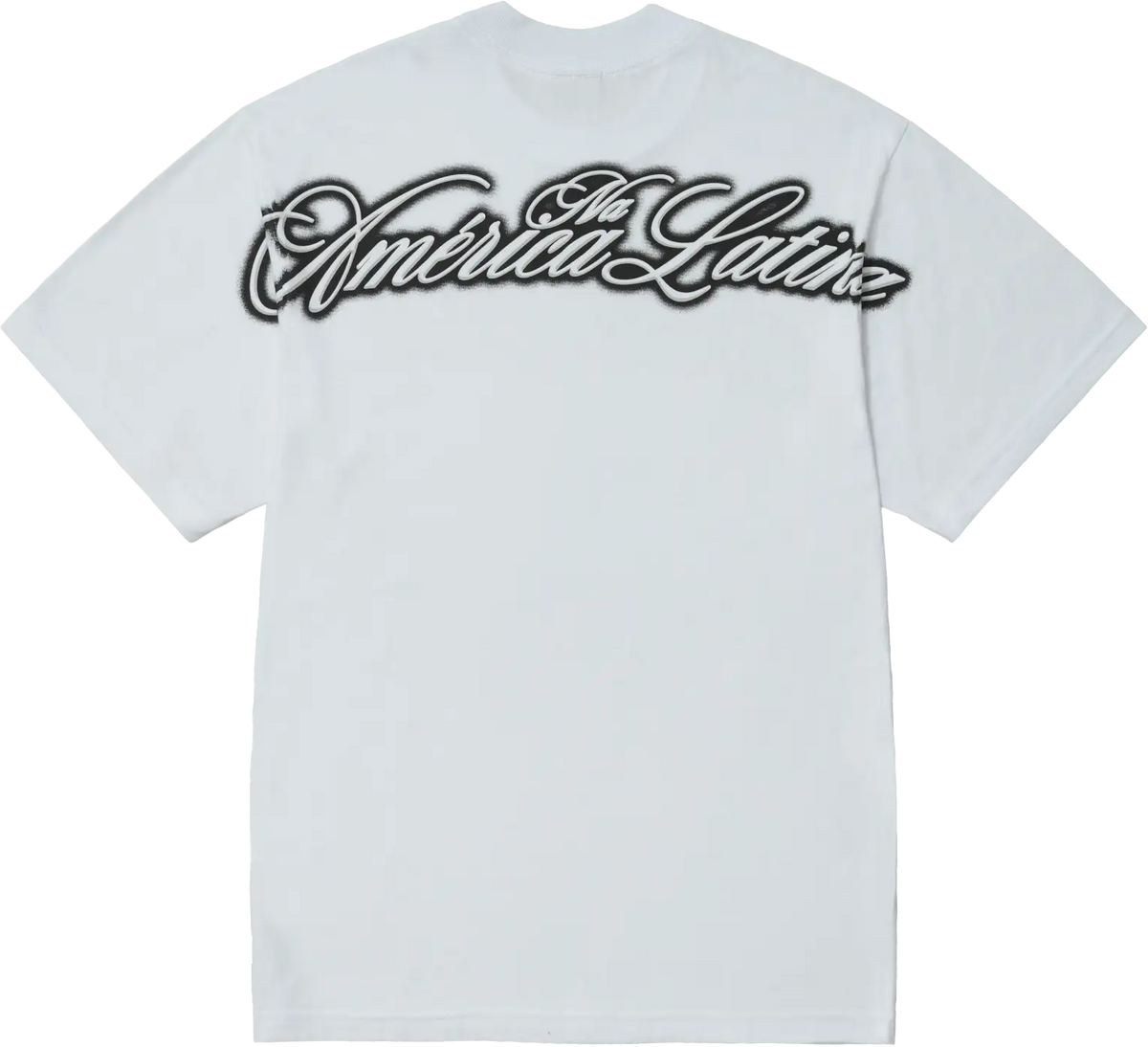 CAMISETA AMÉRICA LATINA BRUSH