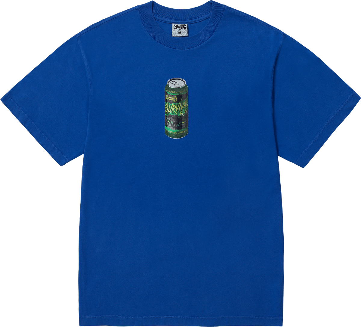 CAMISETA SURVIVAL ENERGY DRINK