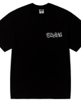 CAMISETA SPRAY PEDRA [PRETA]