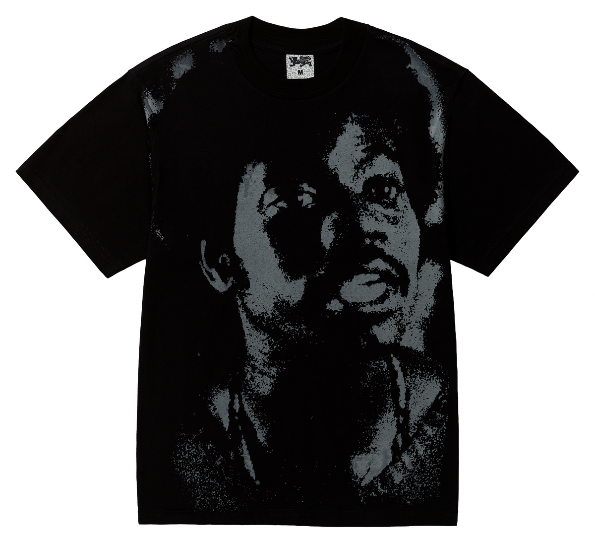 CAMISETA CDD [PRETA]