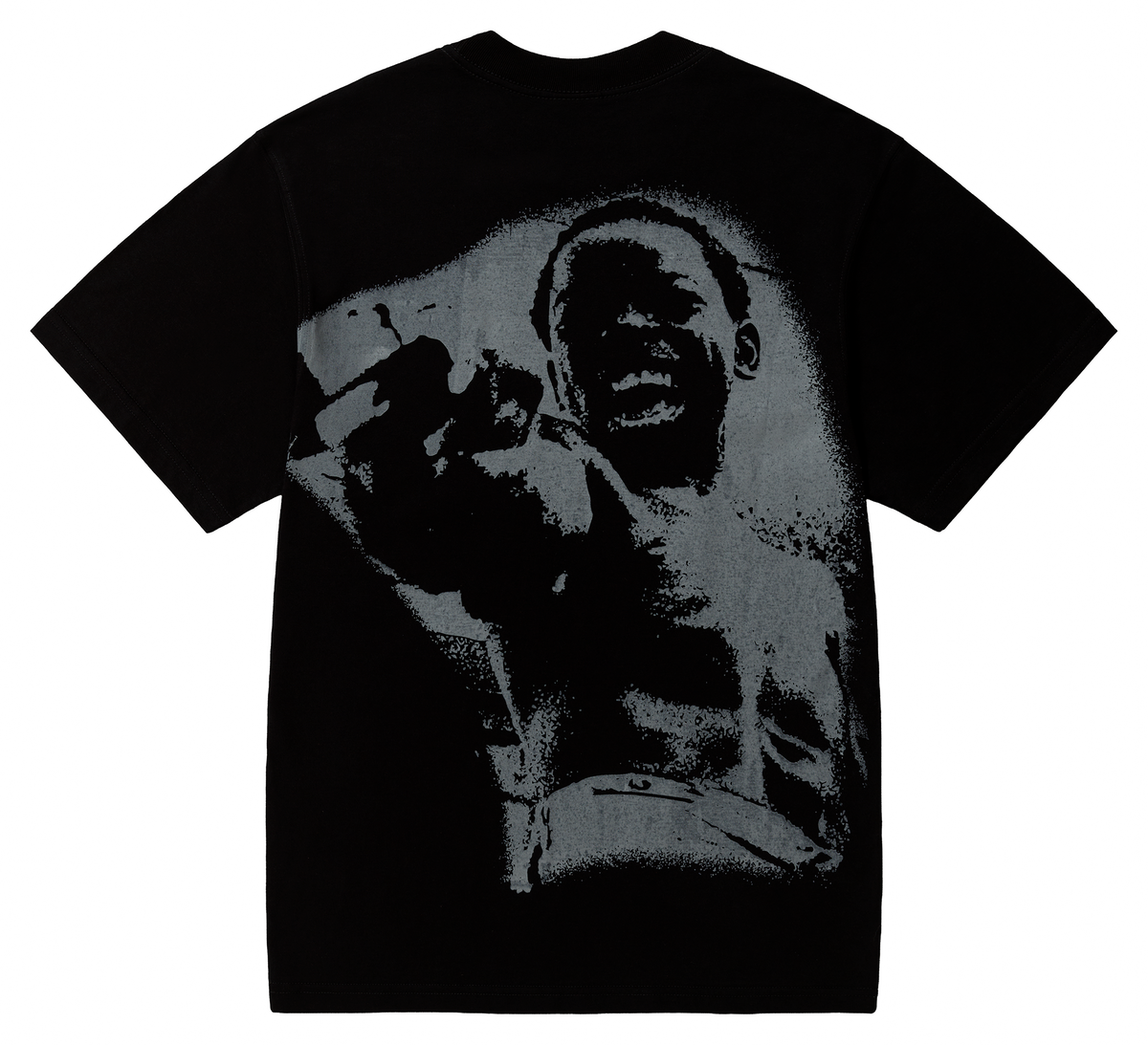 CAMISETA CDD [PRETA]
