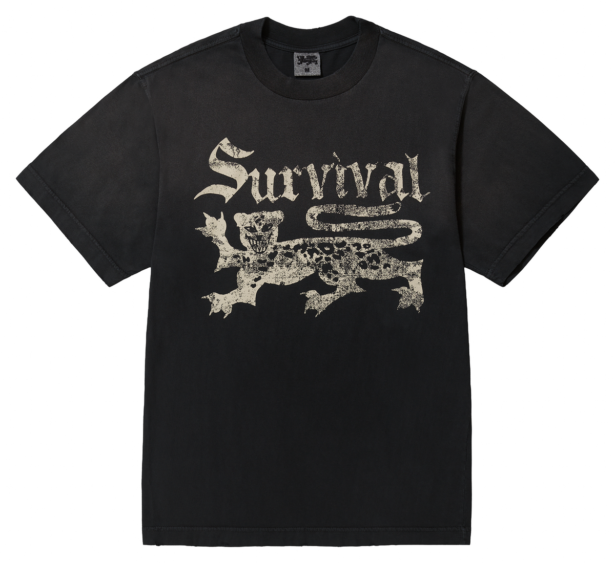 CAMISETA LOGO DESTROYED [CHUMBO]