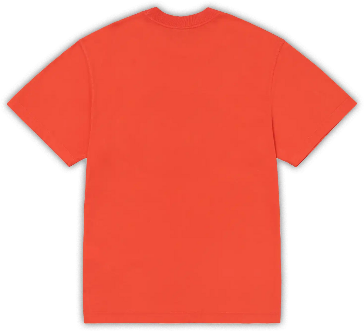 CAMISETA SPRAY BEIJO [CEREJA]