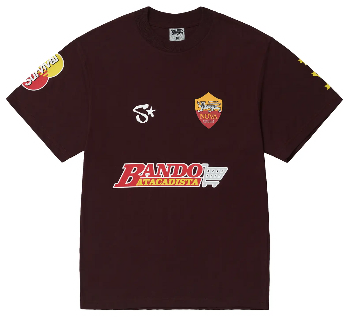 CAMISETA BANDO ROMA